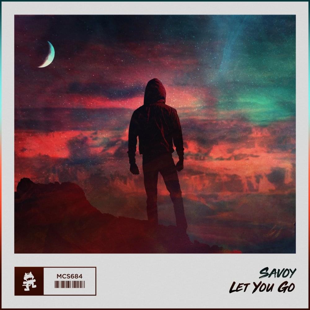 Album cover art for "Let You Go" by Savoy