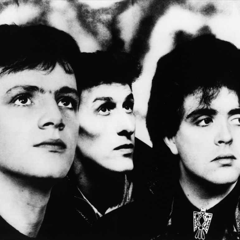 Photo of The Icicle Works