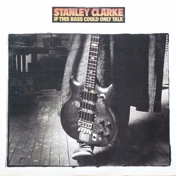 Cover image for If This Bass Could Only Talk