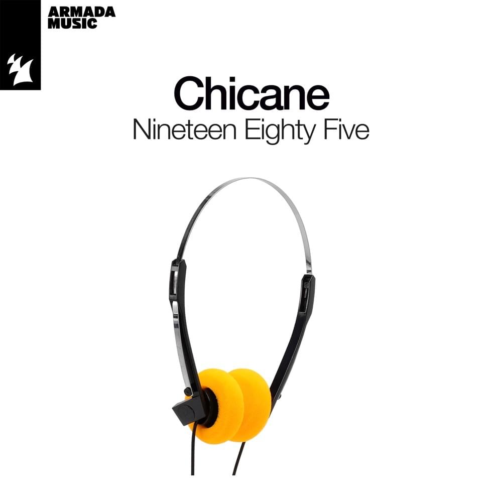Album cover art for "Nineteen Eighty Five" by Chicane
