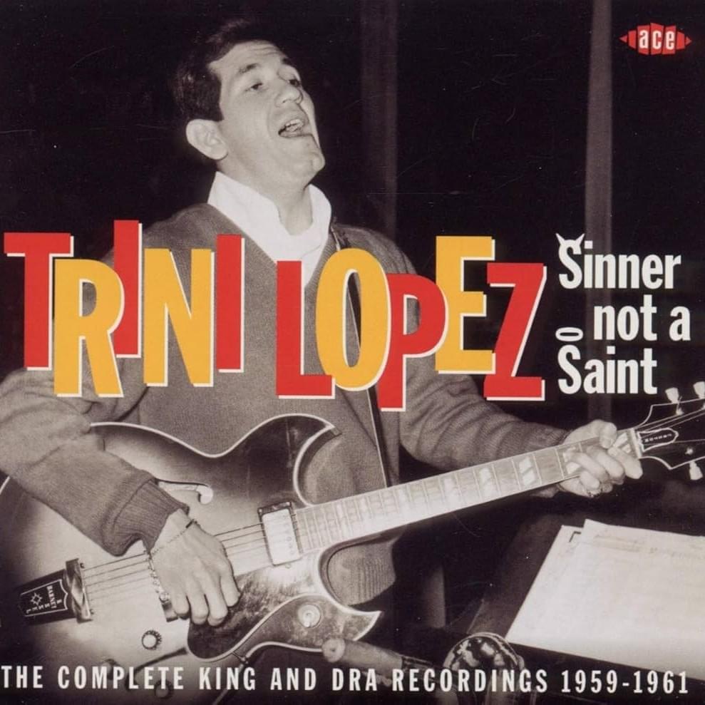 Cover image for Sinner Not a Saint