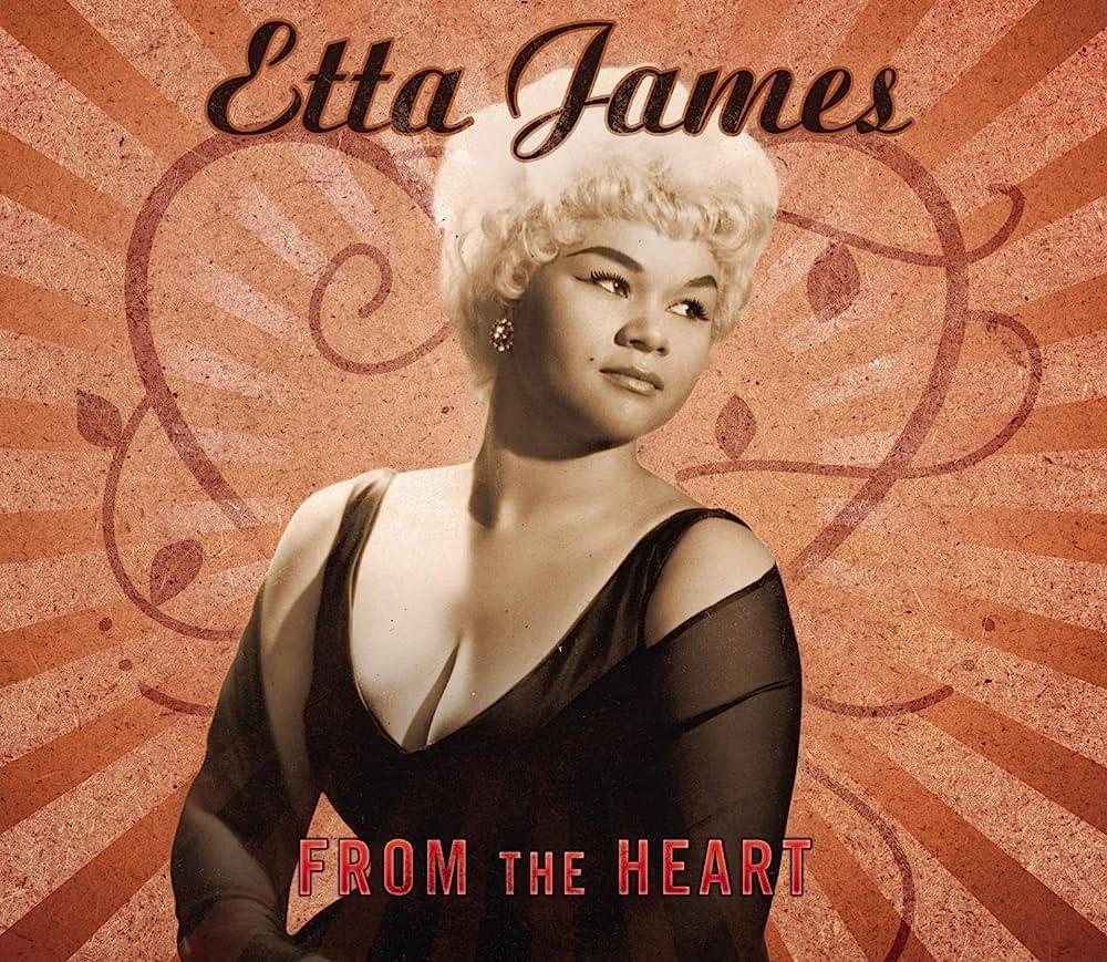 Album cover art for "I’II Take Care of You" by Etta James