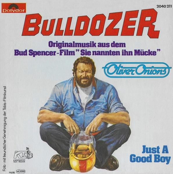 Bulldozer by Oliver Onions