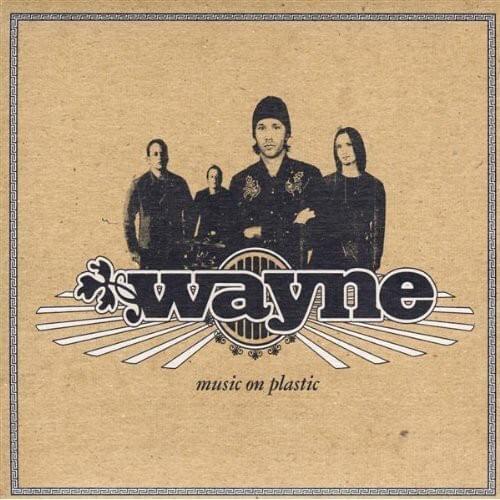 Album cover art for "Slow Down" by Wayne (USA)