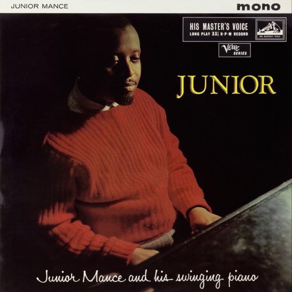 Love For Sale by Junior Mance