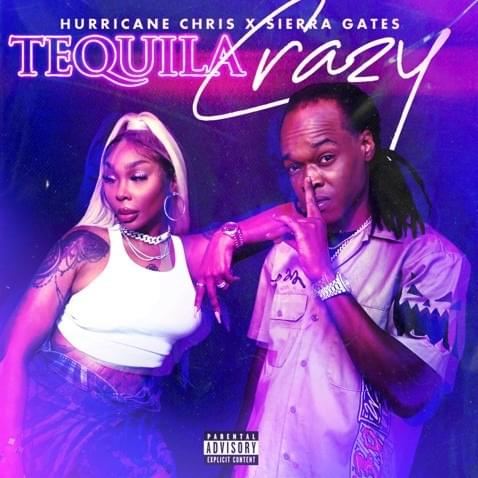Cover image for Tequila Crazy 