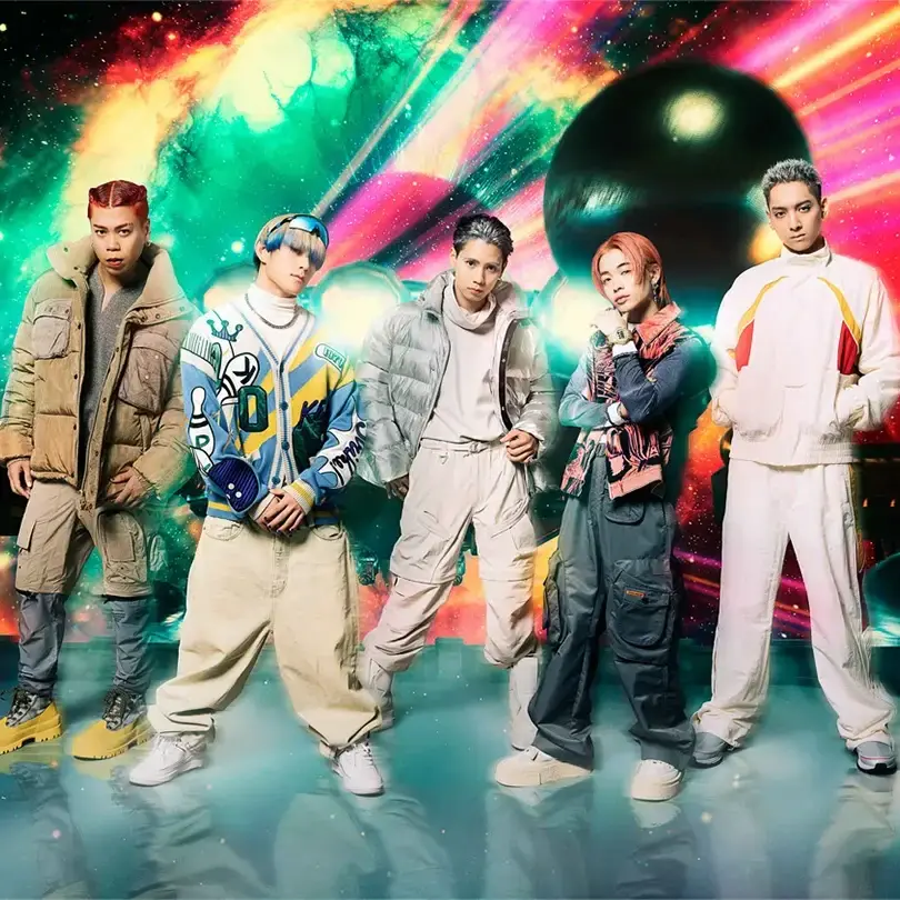 Photo of MA55IVE THE RAMPAGE
