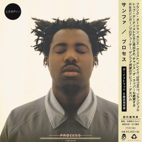 Cover image for Process (Japanese Version)