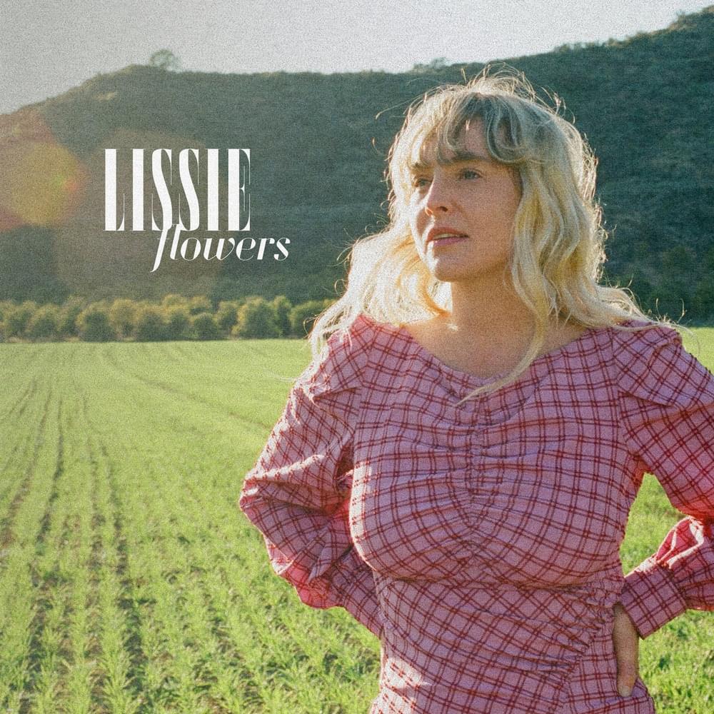 Album cover art for "Flowers" by Lissie & Bre Kennedy