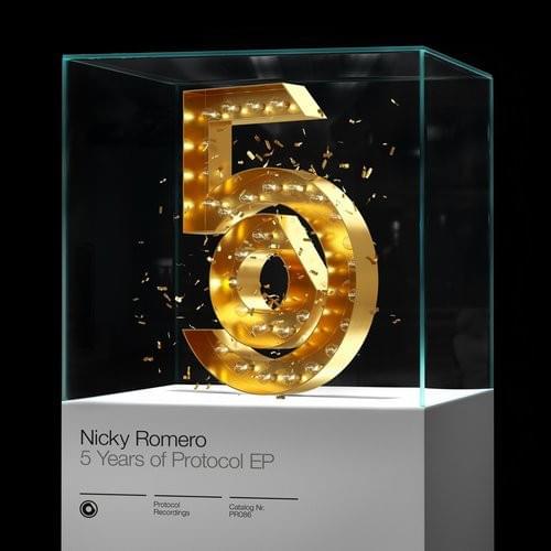 Cover image for 5 Years of Protocol EP