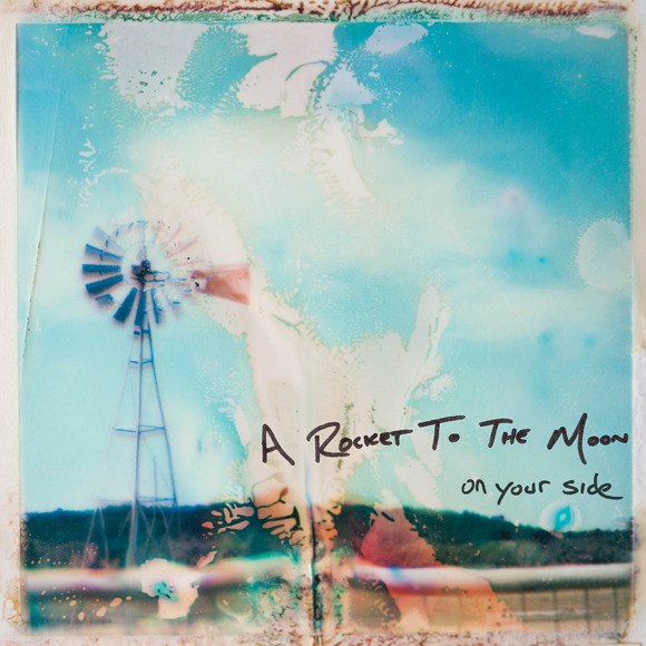 Album cover art for "Mr. Right" by A Rocket to the Moon & Larkin Poe