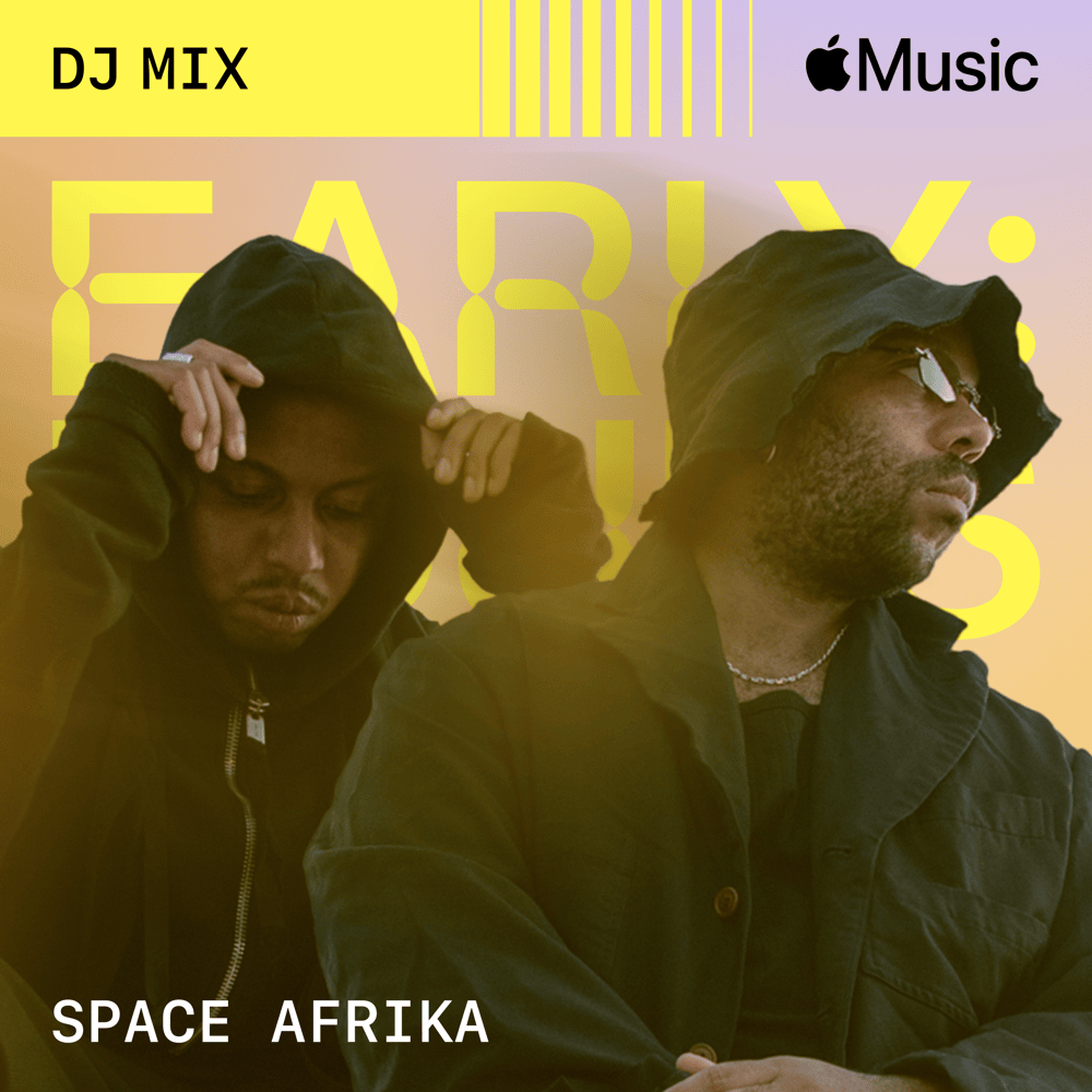 Cover image for Early Hours (DJ Mix)
