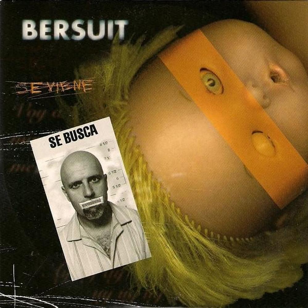 Album cover art for "Se Viene" by Bersuit Vergarabat