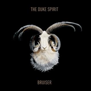 Album cover art for "Surrender" by The Duke Spirit