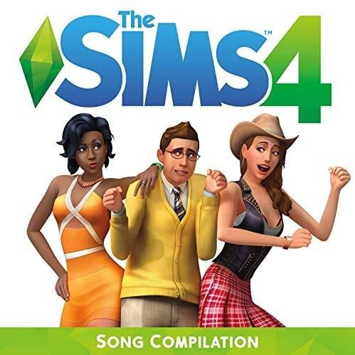 Cover image for The Sims 4 Song Compilation