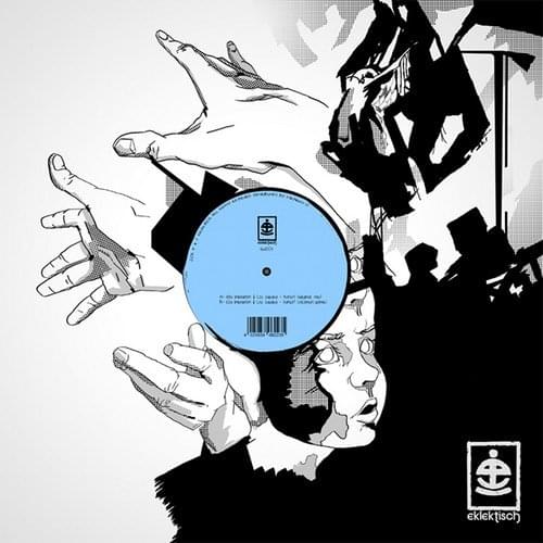 Album cover art for "Punset (Solomun Remix)" by Edu Imbernon & Los Suruba