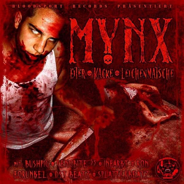 Vomit Gore Slaughter Core PROMO by Mynx (Bloodsport Recordz)
