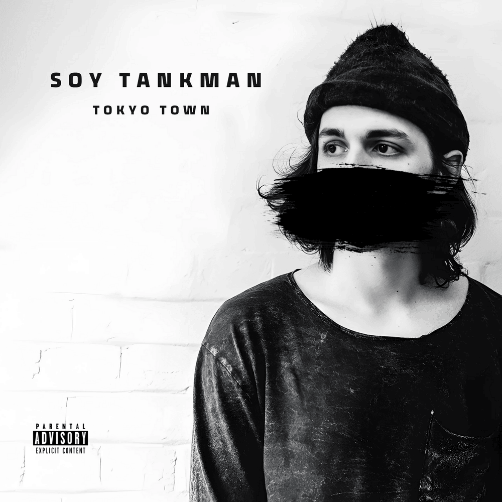 Cover image for Soy Tankman