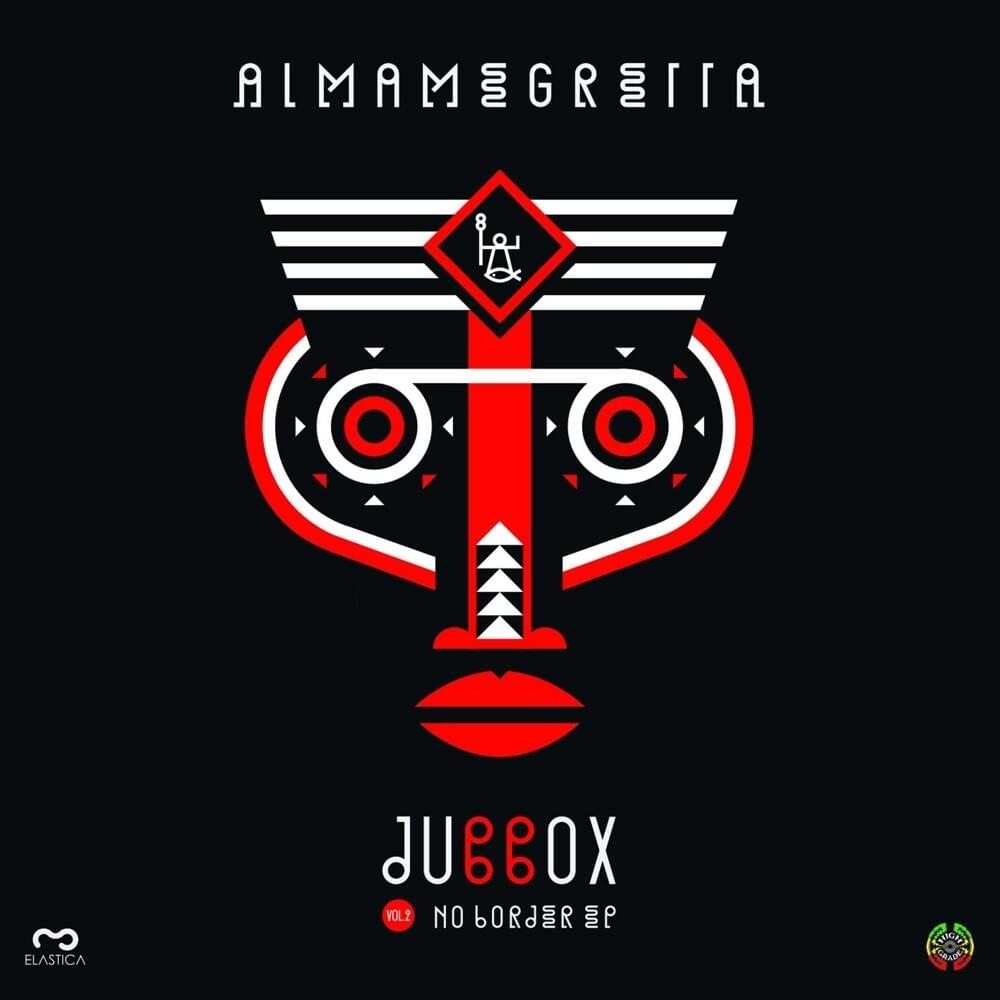 Cover image for Dub Box Vol. 2 - No Border - EP