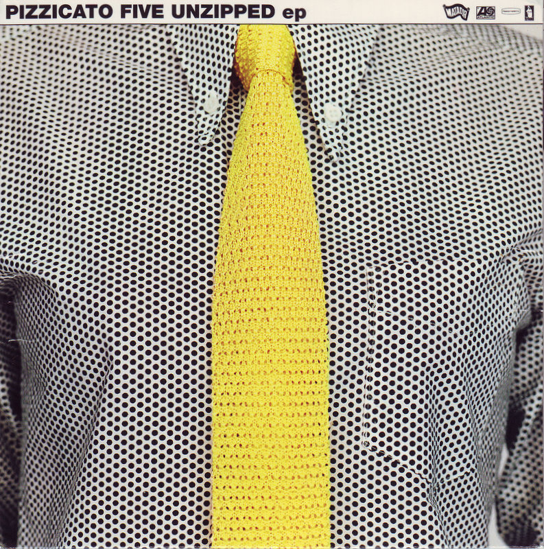 Cover image for Unzipped EP