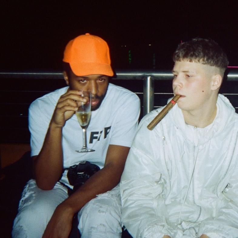 Album cover art for "Payin’ 4 It" by Cartier God & Marcy Mane