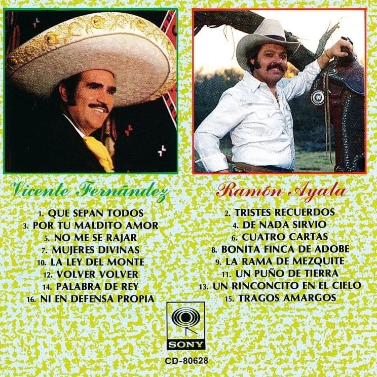 Cover image for Arriba El Norte y Arriba El Sur