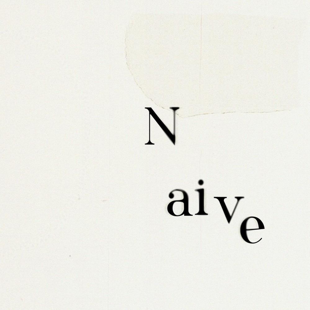Cover image for Naive