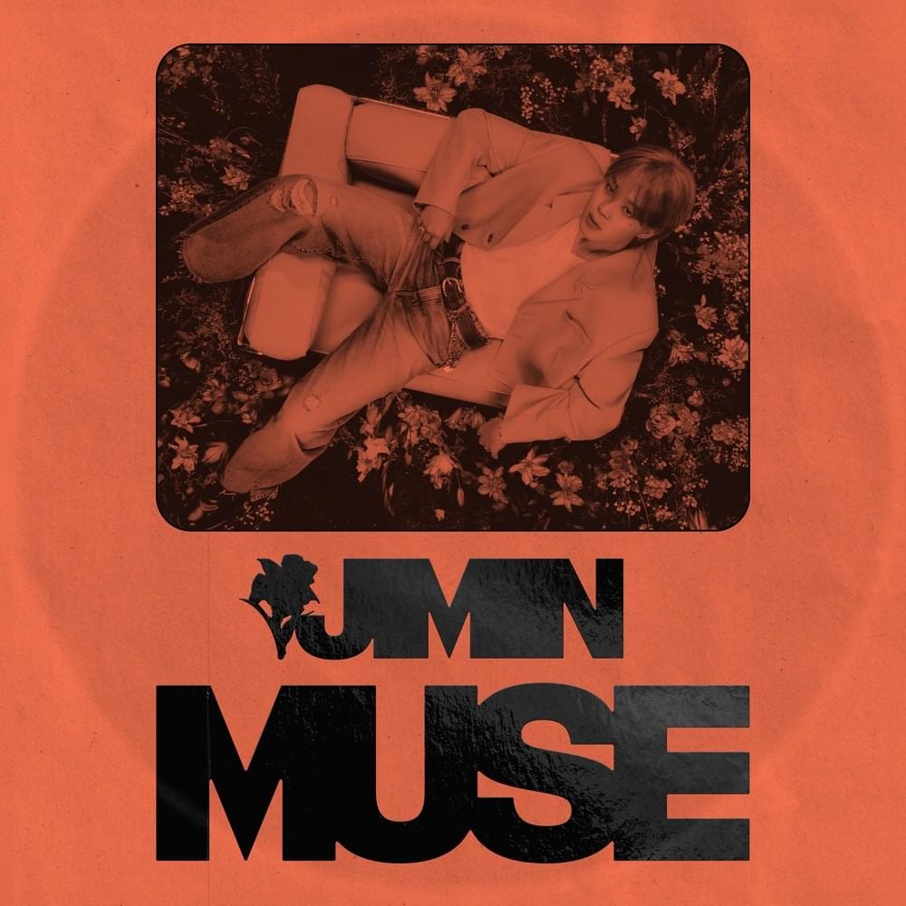 Cover image for MUSE (WONDER ver.)