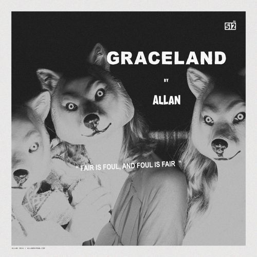 Graceland by Allan Rayman