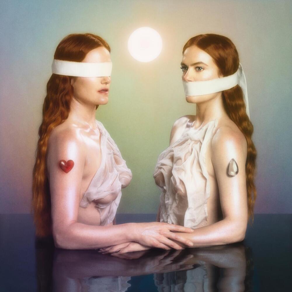 Album cover art for "We All Have" by Julia Stone & Matt Berninger