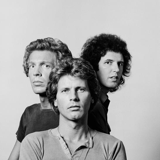 Cover image for The Walker Brothers