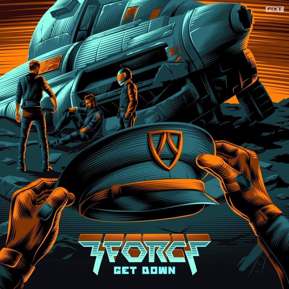 Get Down by 3FORCE