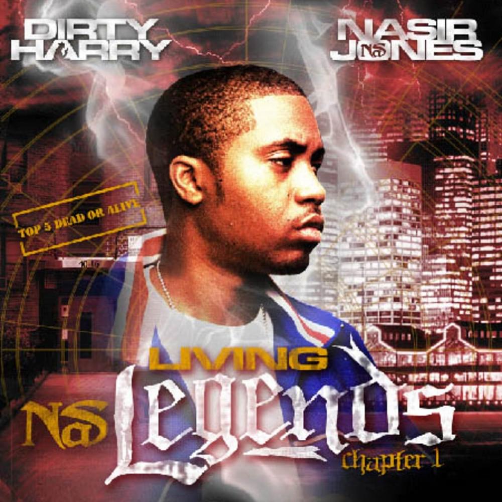 Album cover art for "Intro (2005)" by Nas