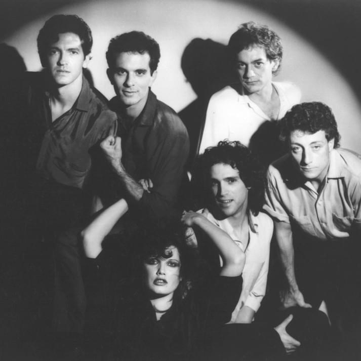 The Motels Profile Picture Photo of The Motels
