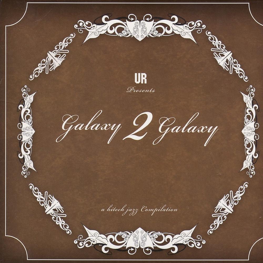 Jupiter Jazz by Galaxy 2 Galaxy