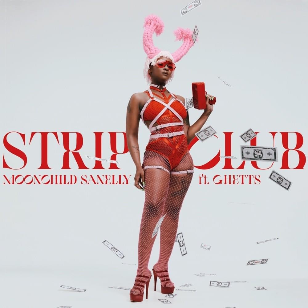 Cover image for Strip Club / Over You
