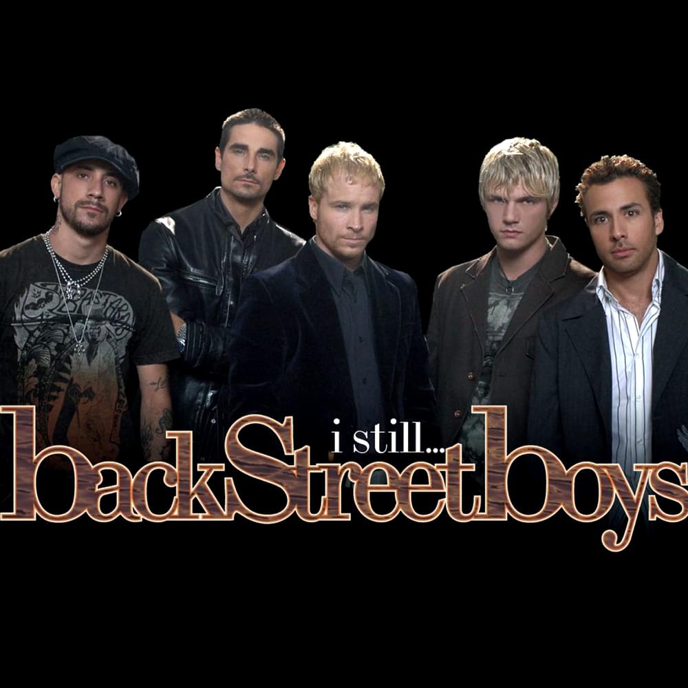 Album cover art for "I Still..." by Backstreet Boys