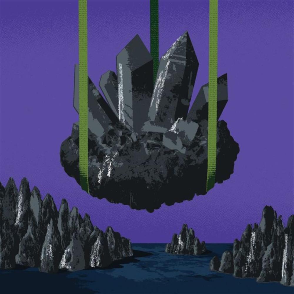 Album cover art for "One Life Stand" by triple j