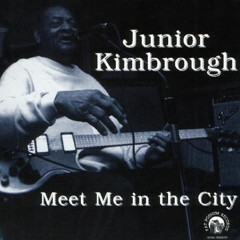 I Feel Alright by Junior Kimbrough