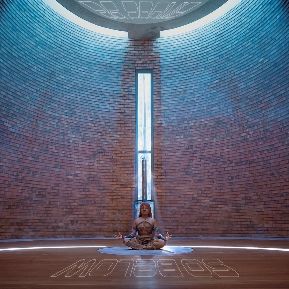 Album cover art for "Let Me Be Great" by EA Sports & Angélique Kidjo