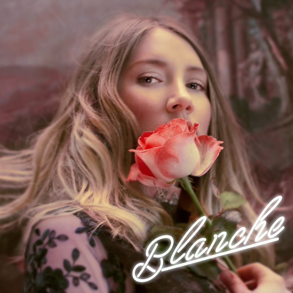 Album cover art for "City Lights" by Blanche