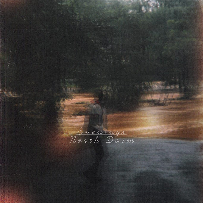 Album cover art for "Babe" by Evenings