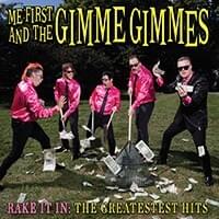 Cover image for Rake It In: The Greatestest Hits