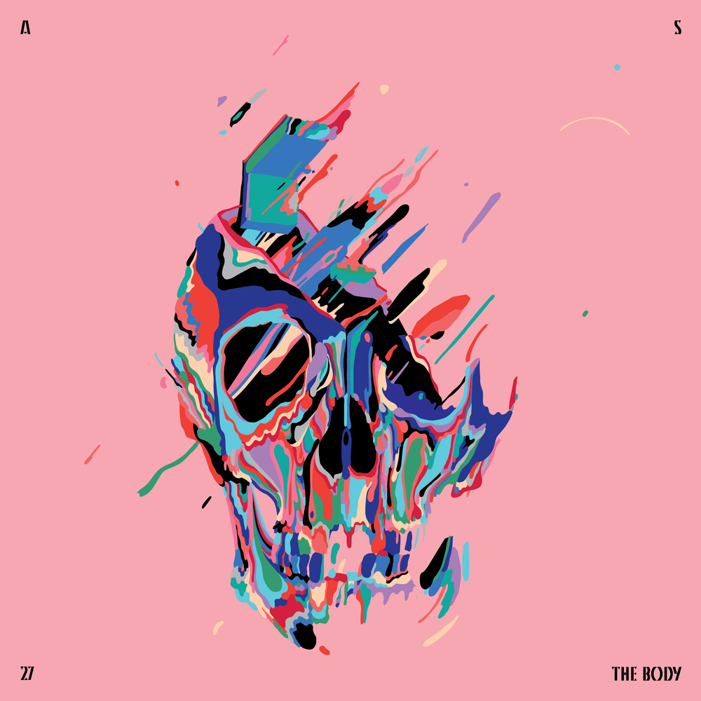 Album cover art for "To Know and to Hide" by Adult Swim