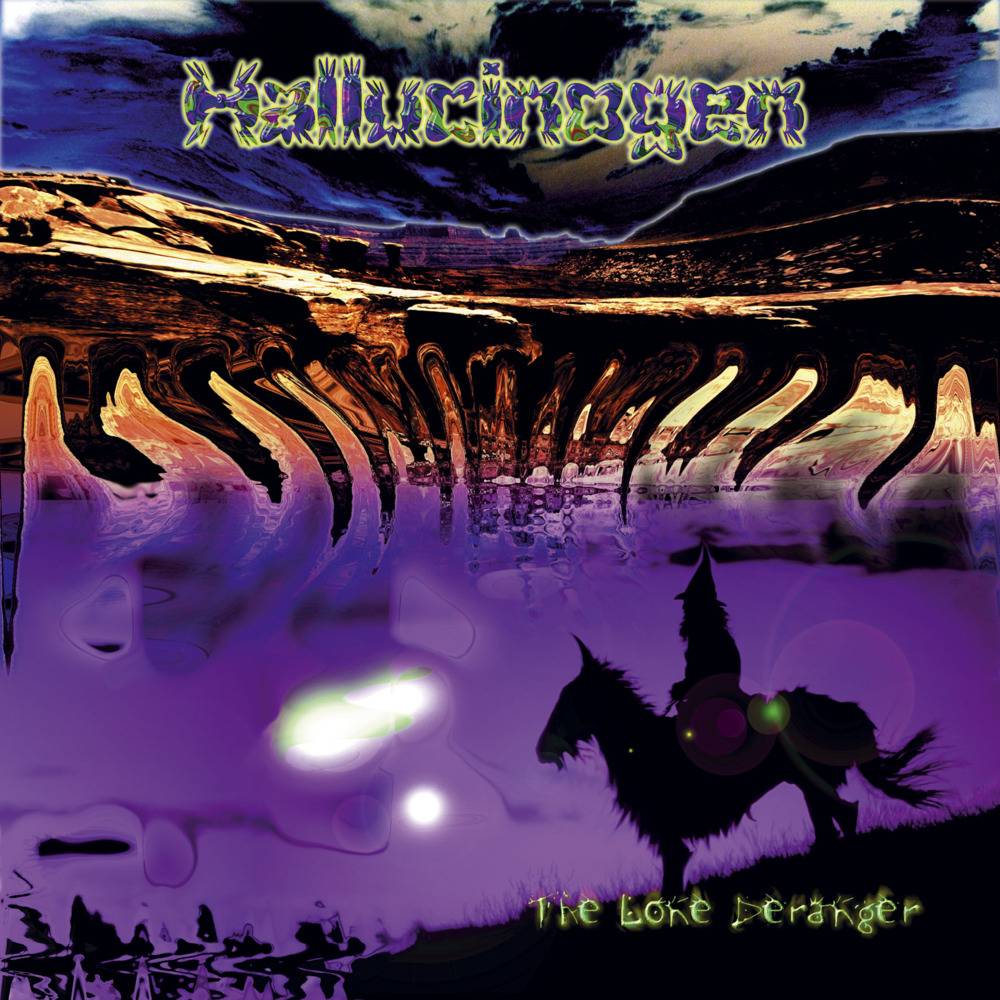 Deranger by Hallucinogen