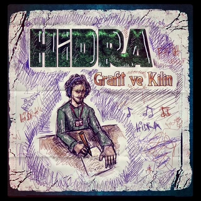 Album cover art for "Kederli" by Ados & Hidra