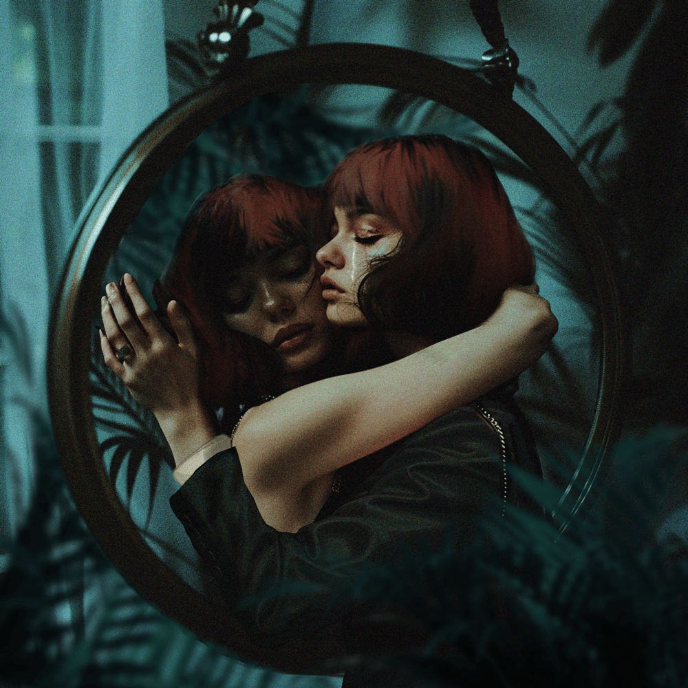 Album cover art for "My Body" by Winona Oak