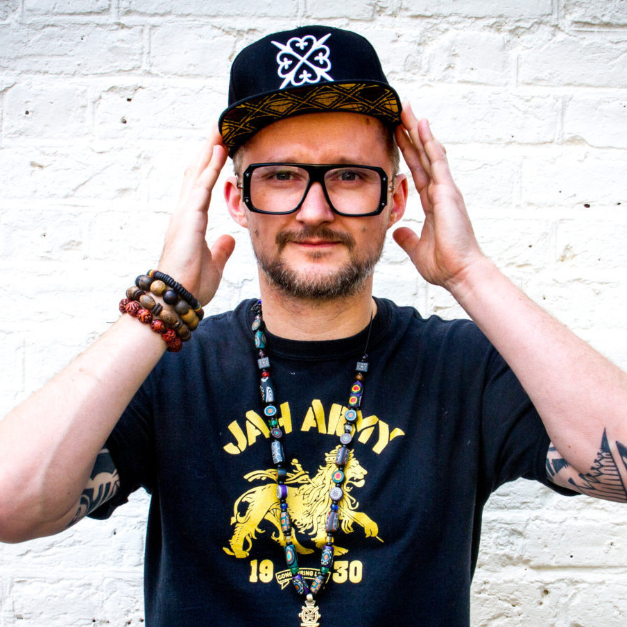 Photo of DJ Vadim
