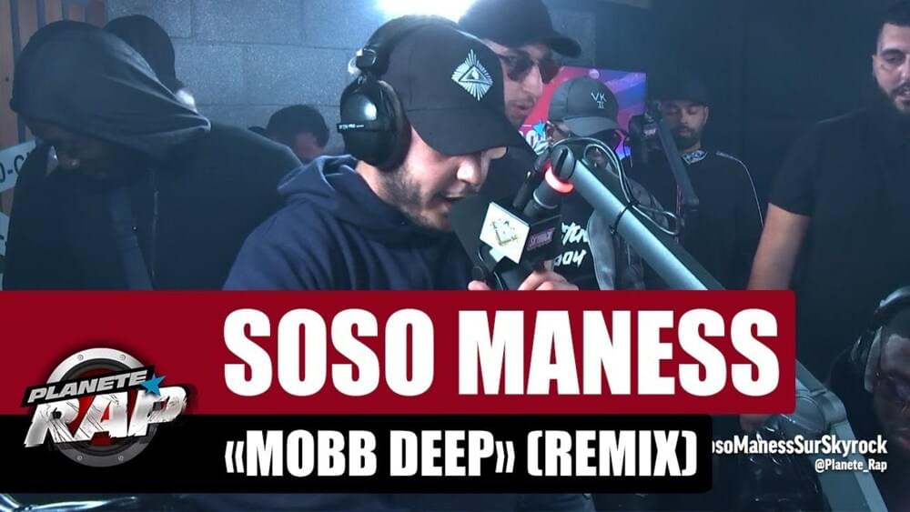Album cover art for "Mobb Deep (Remix)" by Planète Rap