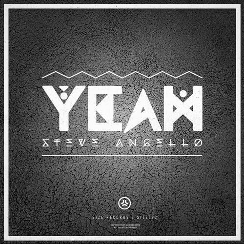 Album cover art for "Yeah" by +Mas Label